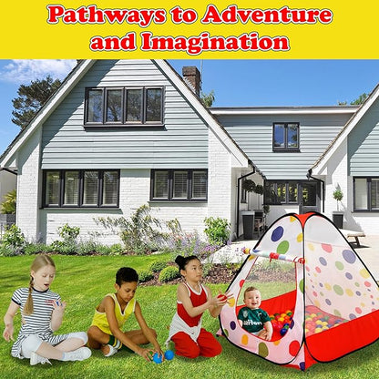 Kids Playhouse Tent | خيمة لعب للأطفال