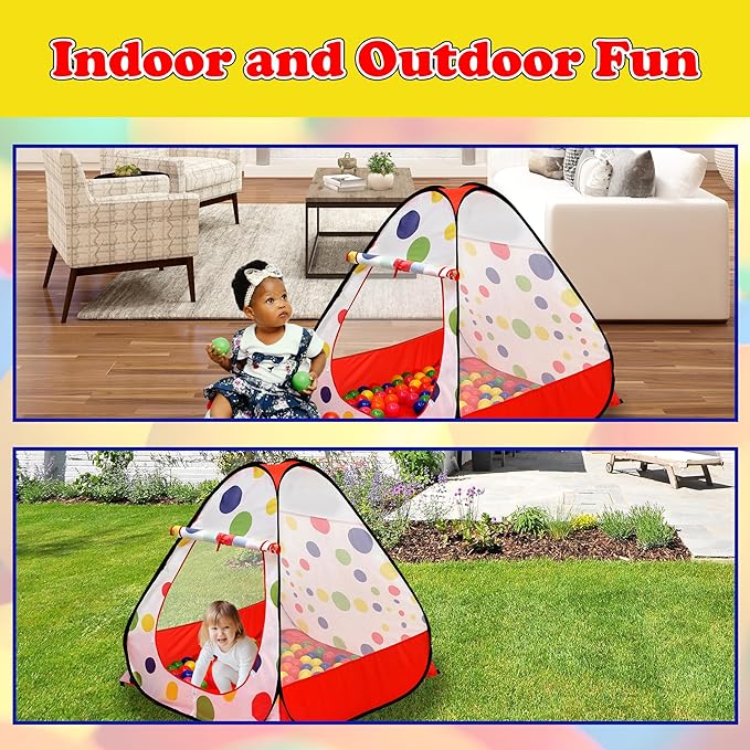 Kids Playhouse Tent | خيمة لعب للأطفال