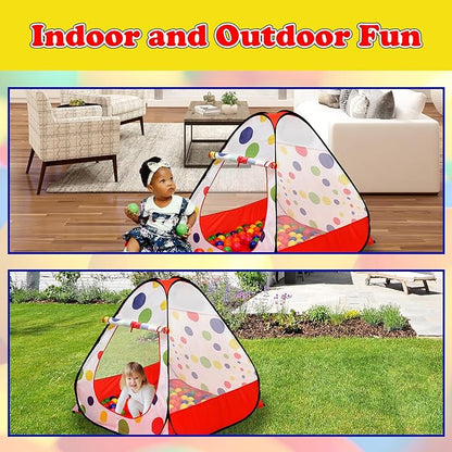 Kids Playhouse Tent | خيمة لعب للأطفال